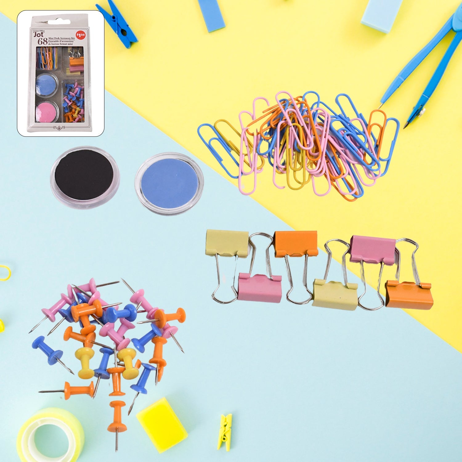 Clip Pro Set Clip Pro Set